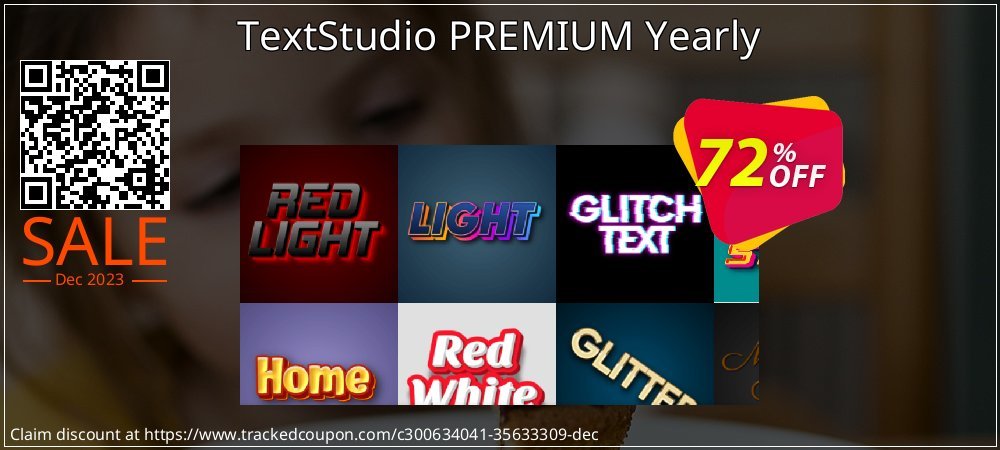 TextStudio PREMIUM Yearly coupon on World Password Day offer