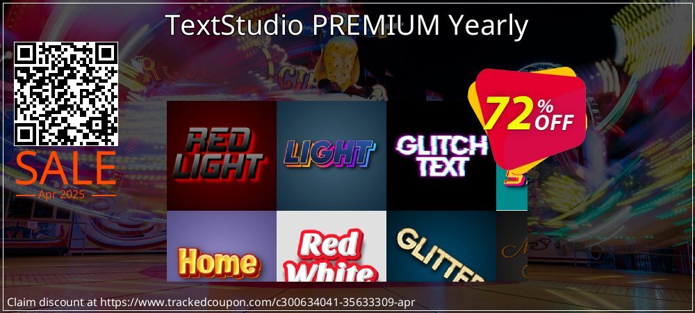 TextStudio PREMIUM Yearly coupon on World Password Day offer