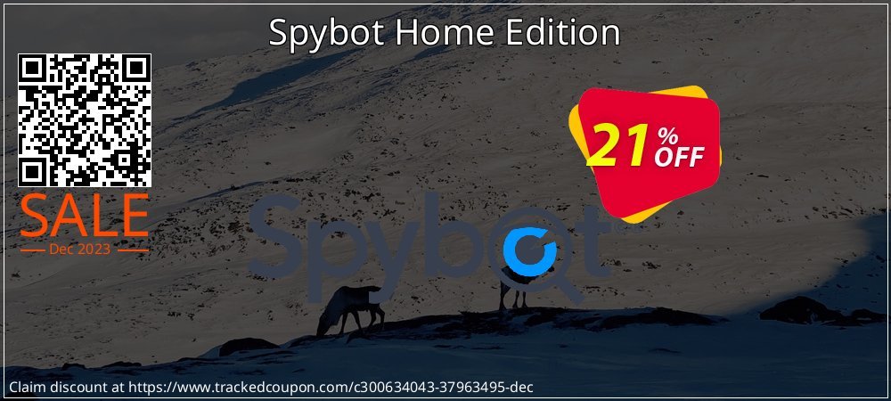Spybot Home Edition coupon on National Walking Day promotions