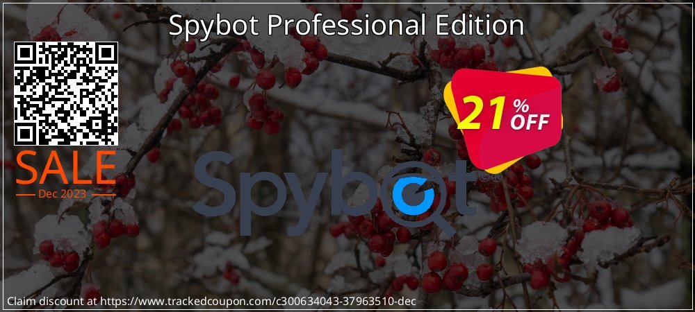 Spybot Professional Edition coupon on Camera Day discounts