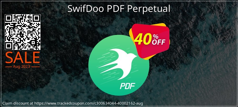 SwifDoo PDF Perpetual coupon on April Fools' Day offering sales
