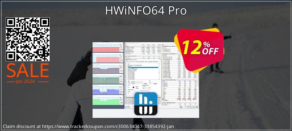 HWiNFO64 Pro coupon on 	National Kissing Day offering sales