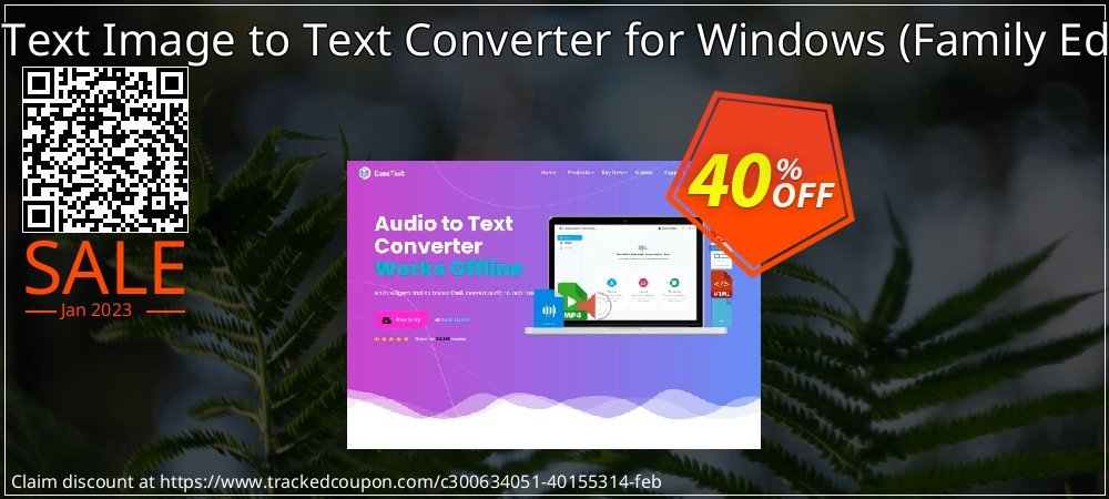 EaseText Image to Text Converter - Family Edtion  coupon on Tell a Lie Day offer