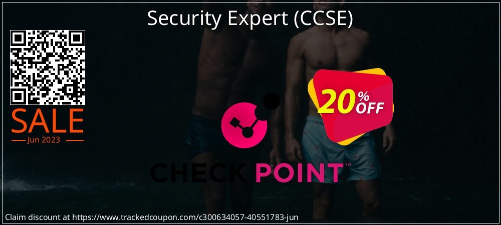 Security Expert - CCSE  coupon on National Pizza Party Day deals