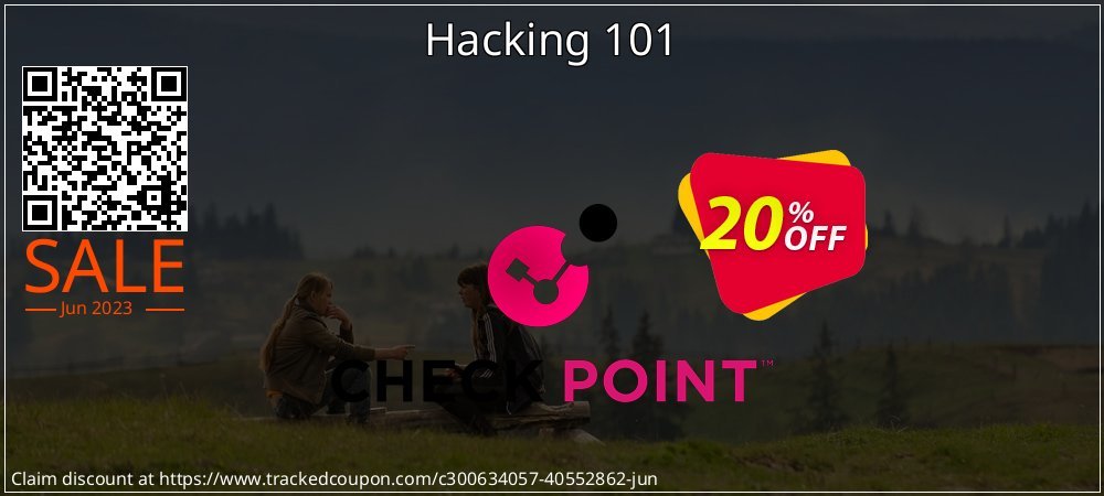 Hacking 101 coupon on National Memo Day sales