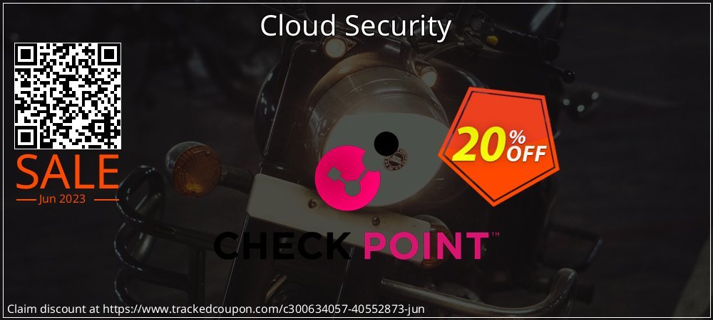 Cloud Security coupon on National Pizza Party Day offer