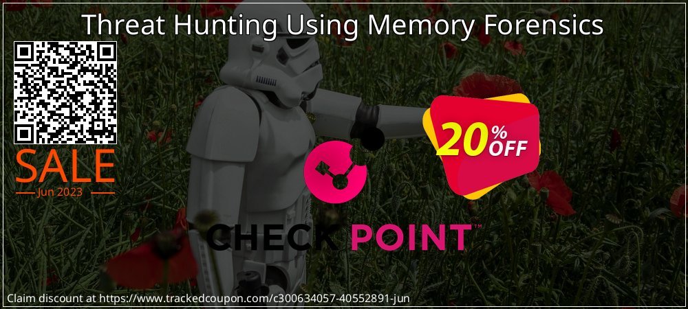 Threat Hunting Using Memory Forensics coupon on National Loyalty Day offer