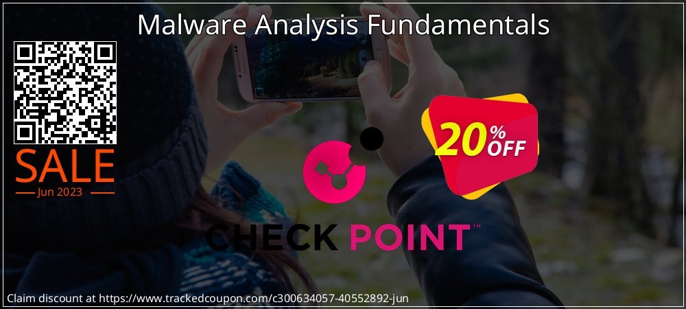 Malware Analysis Fundamentals coupon on April Fools' Day offer