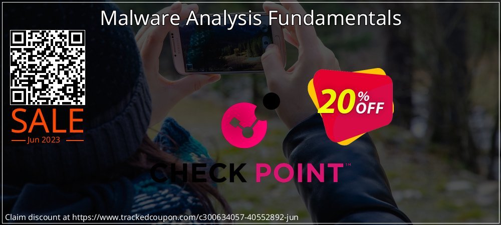 Malware Analysis Fundamentals coupon on National Memo Day discount