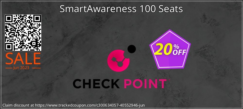 SmartAwareness 100 Seats coupon on World Whisky Day discount