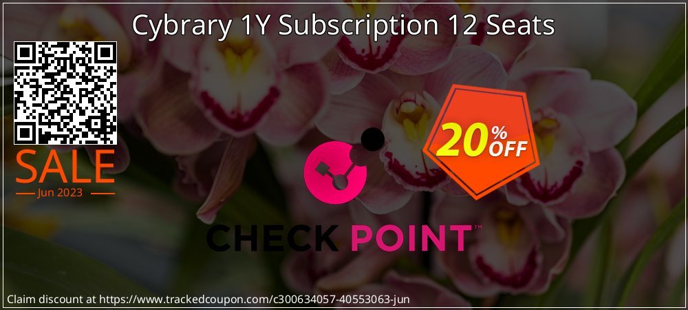Cybrary 1Y Subscription 12 Seats coupon on Constitution Memorial Day discount