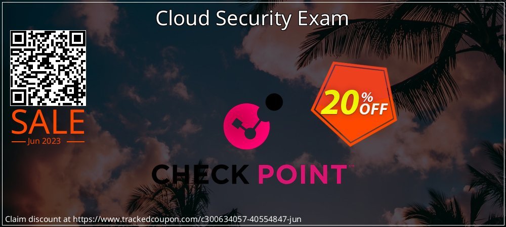 Cloud Security Exam coupon on April Fools' Day offering discount