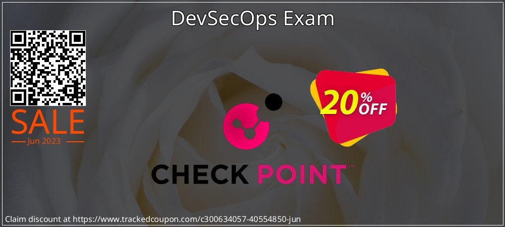DevSecOps Exam coupon on Mother Day promotions