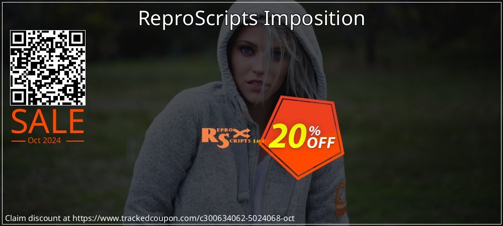 ReproScripts Imposition coupon on Constitution Memorial Day discounts