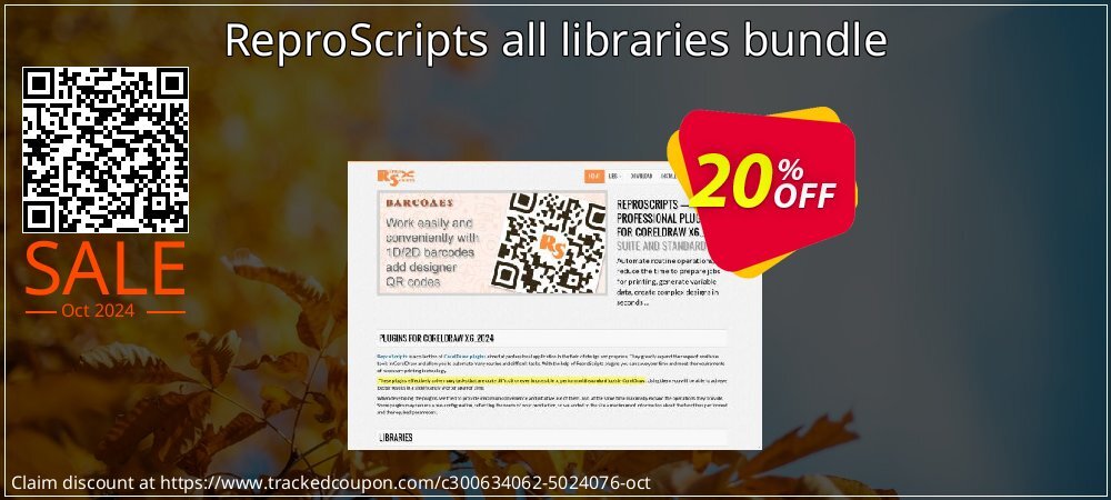 ReproScripts all libraries bundle coupon on National Loyalty Day super sale