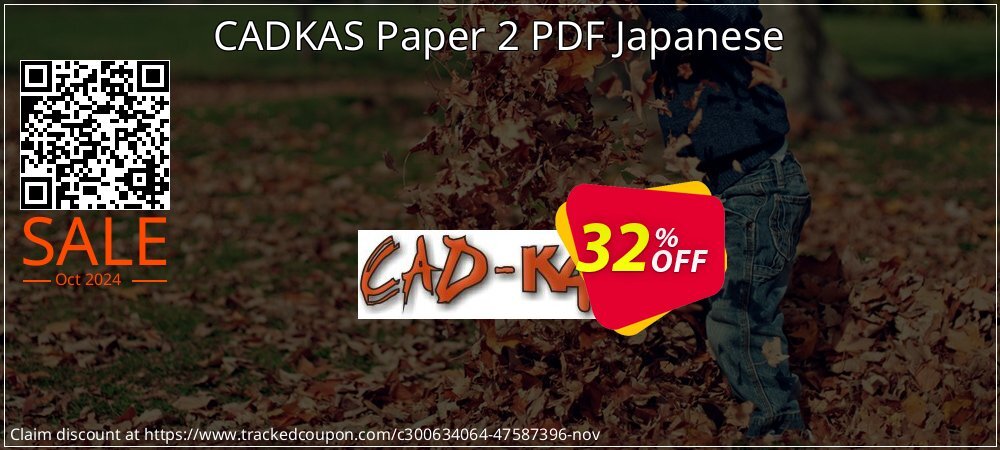 CADKAS Paper 2 PDF Japanese coupon on National Loyalty Day super sale