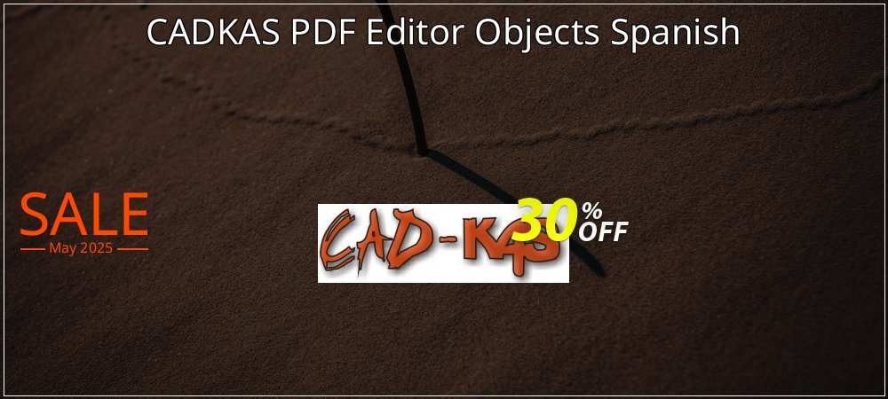 CADKAS PDF Editor Objects Spanish coupon on World Whisky Day deals