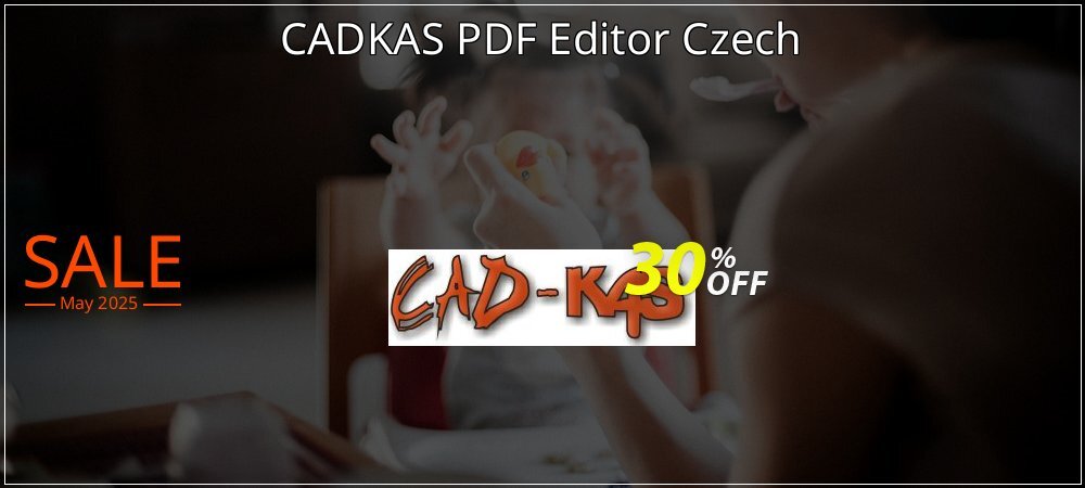 CADKAS PDF Editor Czech coupon on World Whisky Day offering sales