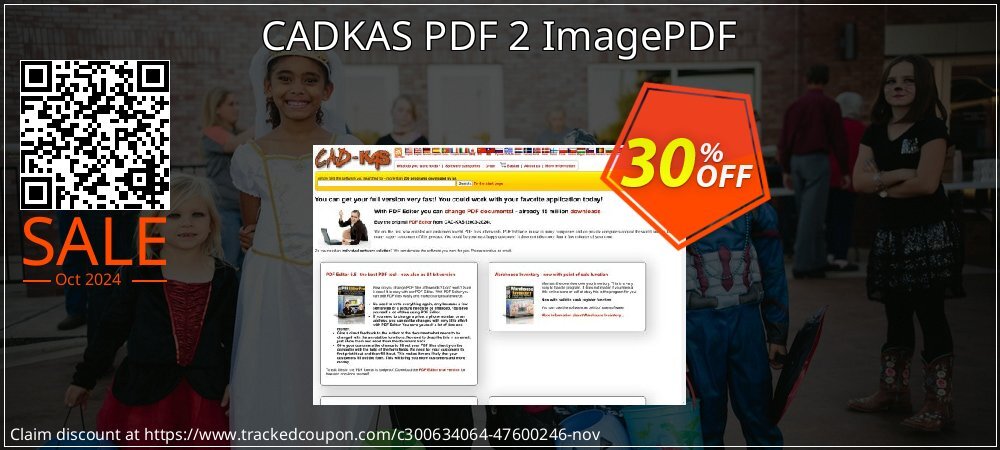 CADKAS PDF 2 ImagePDF coupon on National Loyalty Day offering discount