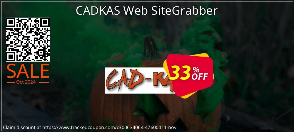 CADKAS Web SiteGrabber coupon on National Loyalty Day discounts