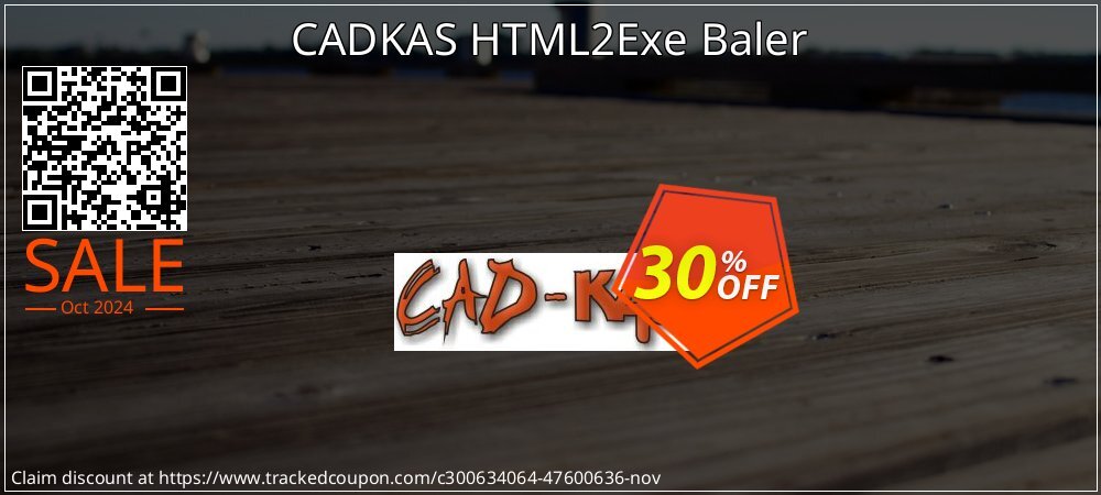 CADKAS HTML2Exe Baler coupon on National Loyalty Day discounts