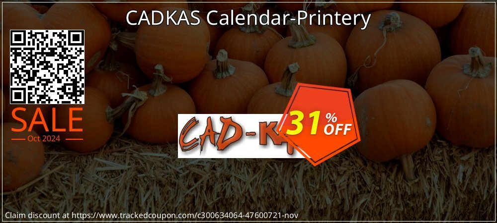 CADKAS Calendar-Printery coupon on National Loyalty Day offer