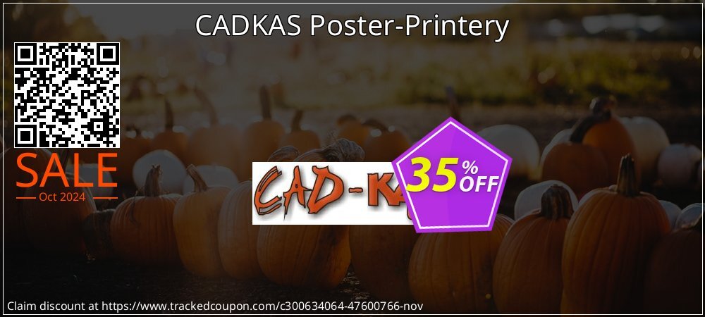 CADKAS Poster-Printery coupon on National Loyalty Day offer