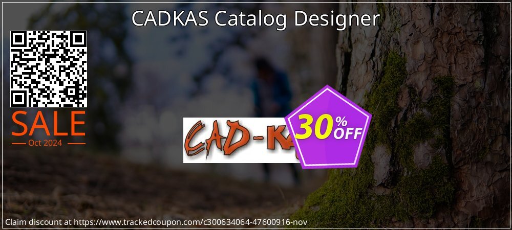 CADKAS Catalog Designer coupon on National Loyalty Day promotions