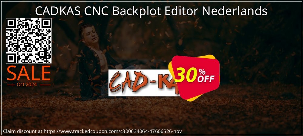CADKAS CNC Backplot Editor Nederlands coupon on National Loyalty Day offer