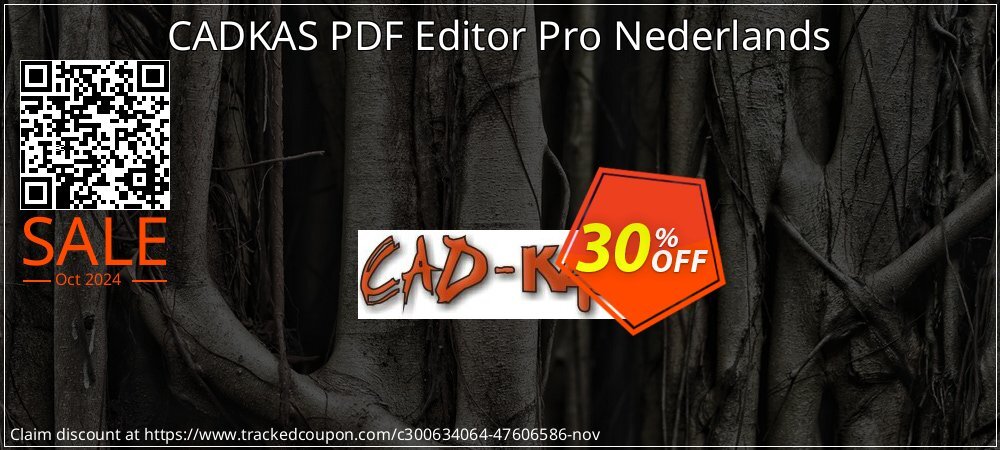 CADKAS PDF Editor Pro Nederlands coupon on National Loyalty Day promotions
