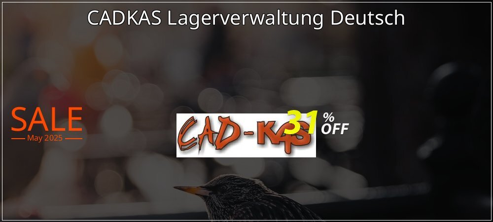 CADKAS Lagerverwaltung Deutsch coupon on Graduation 2025 super sale