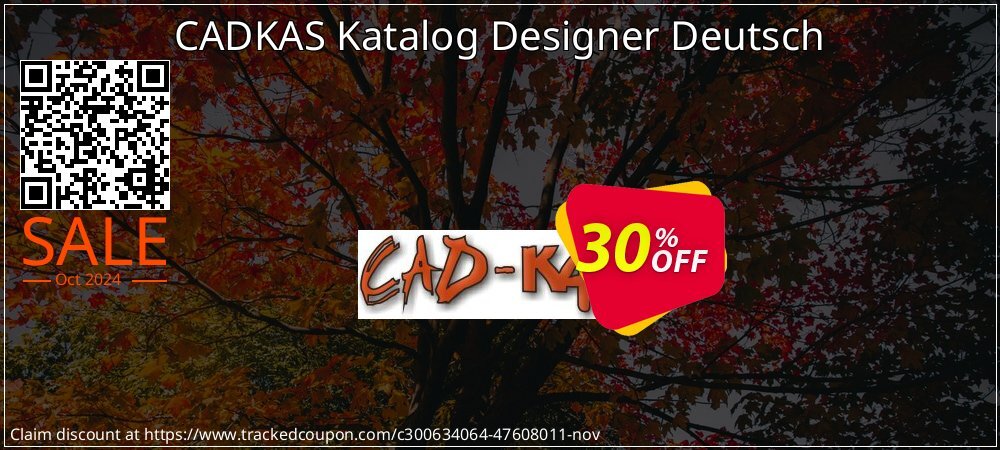 CADKAS Katalog Designer Deutsch coupon on National Loyalty Day offer