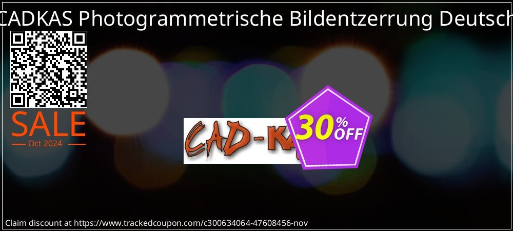 CADKAS Photogrammetrische Bildentzerrung Deutsch coupon on National Loyalty Day super sale