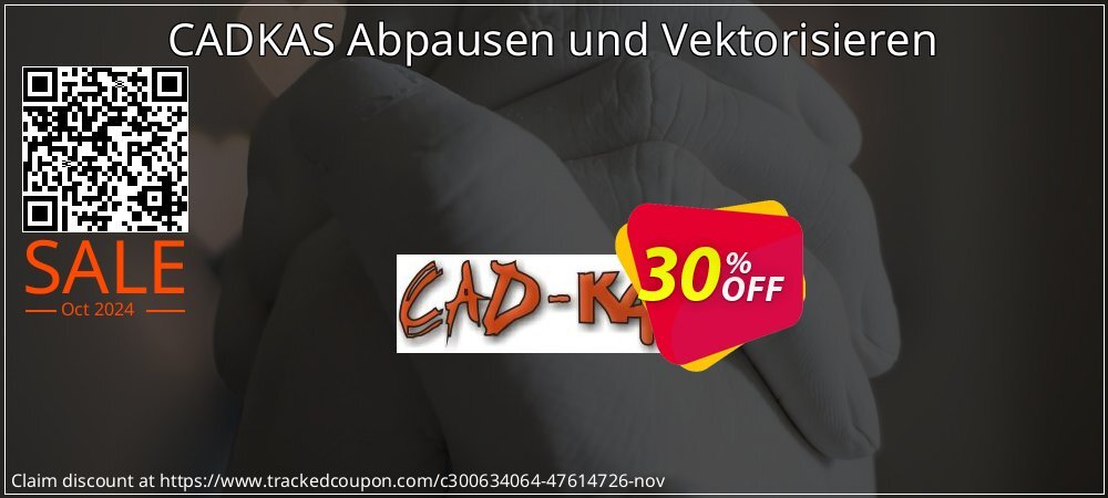 CADKAS Abpausen und Vektorisieren coupon on National Loyalty Day discount
