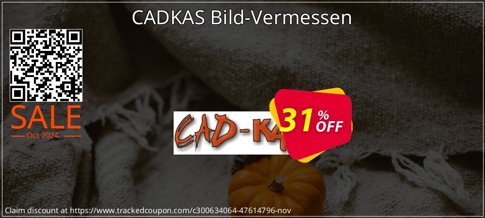 CADKAS Bild-Vermessen coupon on National Loyalty Day deals
