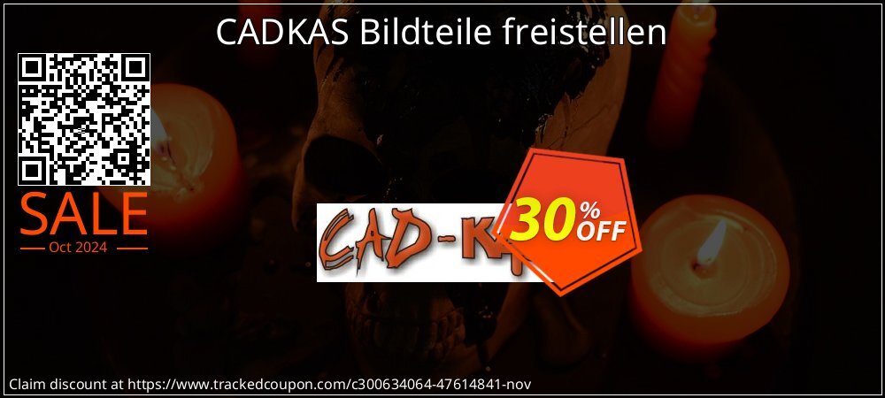CADKAS Bildteile freistellen coupon on National Loyalty Day deals