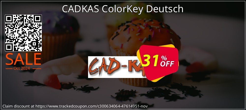 CADKAS ColorKey Deutsch coupon on National Loyalty Day discount