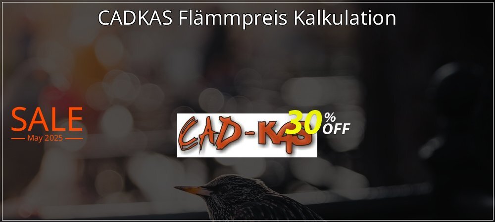 CADKAS Flämmpreis Kalkulation coupon on World Whisky Day promotions