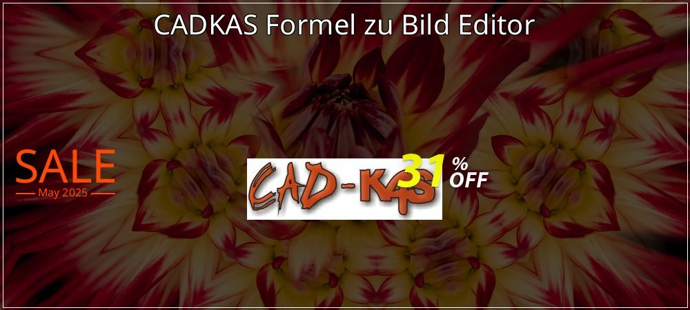 CADKAS Formel zu Bild Editor coupon on World Whisky Day super sale