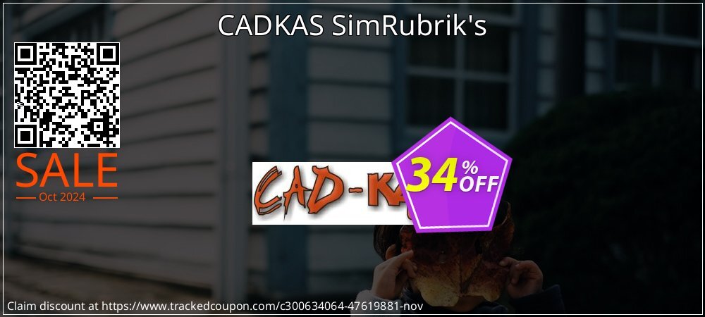 CADKAS SimRubrik's coupon on National Loyalty Day deals