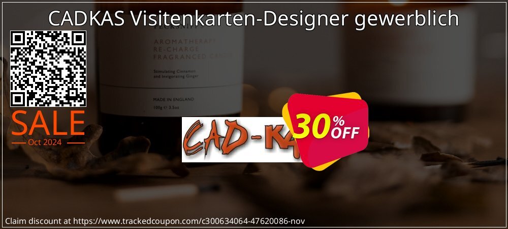 CADKAS Visitenkarten-Designer gewerblich coupon on National Loyalty Day promotions