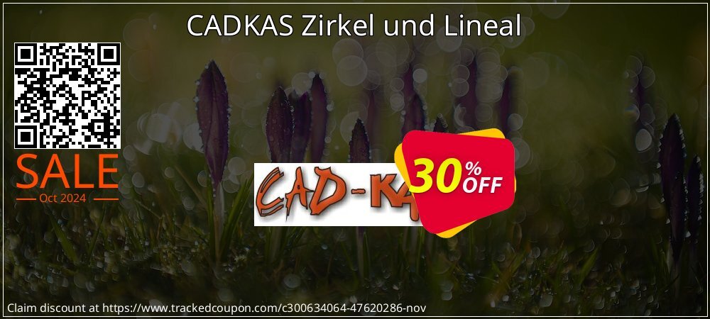 CADKAS Zirkel und Lineal coupon on National Loyalty Day deals