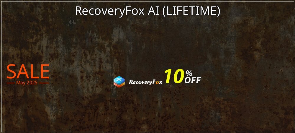 RecoveryFox AI - LIFETIME  coupon on Graduation 2025 discount