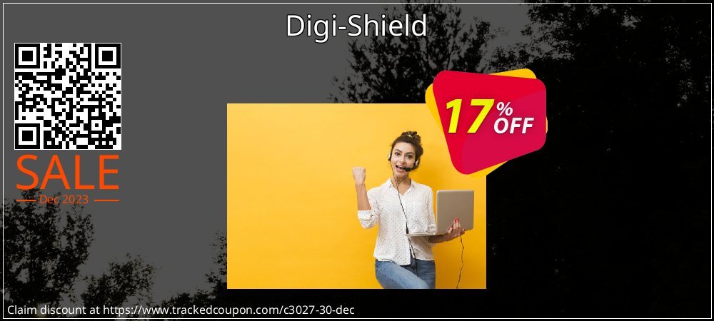 Digi-Shield coupon on National Walking Day promotions