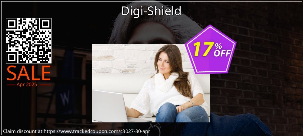 Digi-Shield coupon on National Walking Day promotions