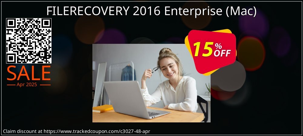 FILERECOVERY 2016 Enterprise - Mac  coupon on Constitution Memorial Day sales