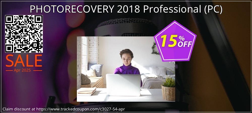 PHOTORECOVERY 2018 Professional - PC  coupon on Tell a Lie Day offering sales