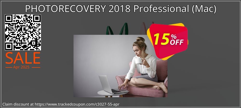 PHOTORECOVERY 2018 Professional - Mac  coupon on National Walking Day super sale