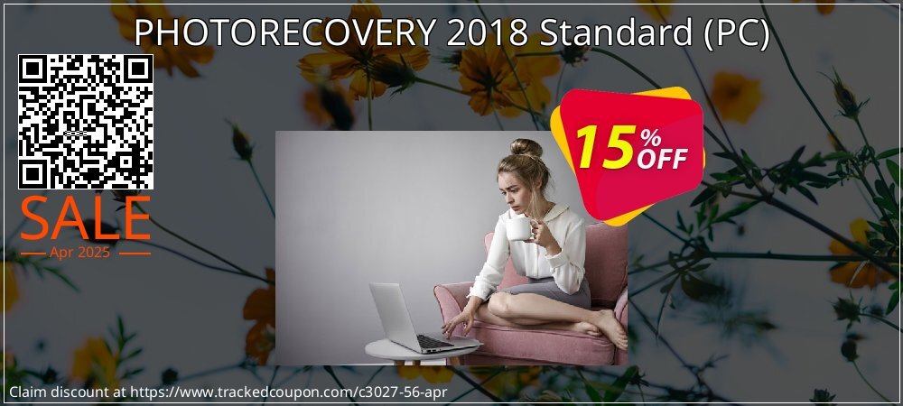 PHOTORECOVERY 2018 Standard - PC  coupon on World Party Day discounts