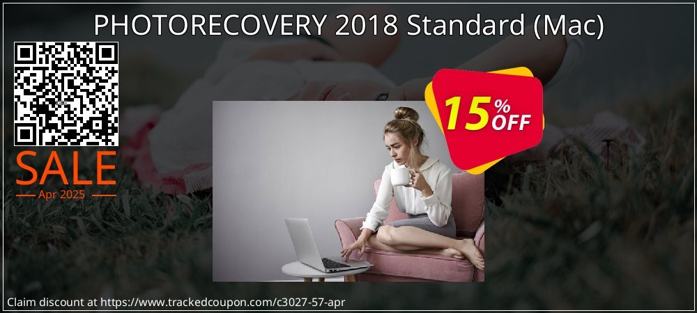 PHOTORECOVERY 2018 Standard - Mac  coupon on April Fools' Day promotions